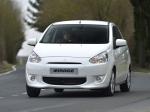 Mitsubishi Mirage 2013 года (UK)